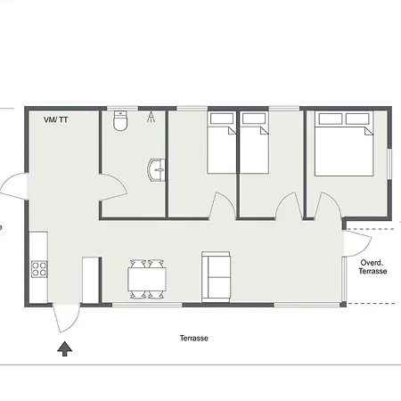 16666-farevejle-karuphoj-4-e Prázdninový dům Fårevejle